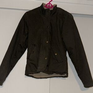 Polar king olive green jacket
